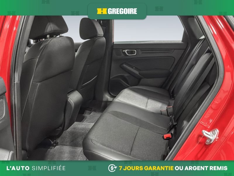 2025 Honda Civic Hybride Blainville - photo #32