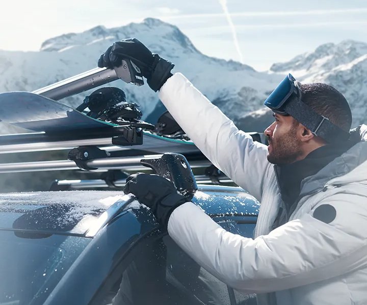 COMMANDEZ LES ACCESSOIRES D’ORIGINE MAZDA