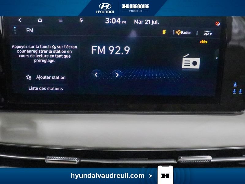 Hyundai Palisade 2024 Bleu Laval - photo #31