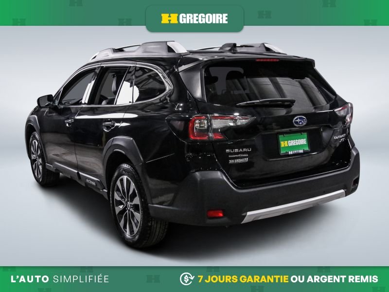 Subaru Outback 2023 Noir Blainville - photo #4