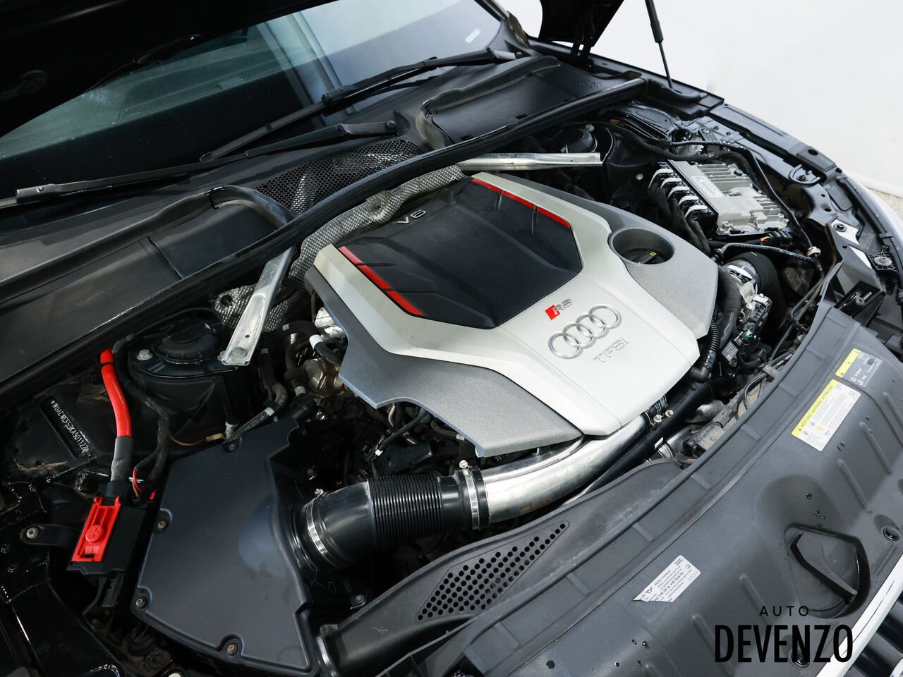 Audi RS 5 Sportback 2019 Noir Saint-Eustache - photo #22
