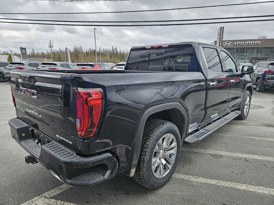GMC Sierra 1500 2026 2026 Noir onyx