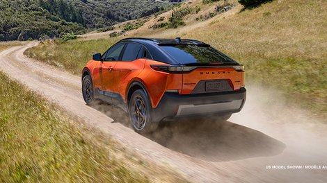 Subaru Uncharted 2026: prix, autonomie et performance!
