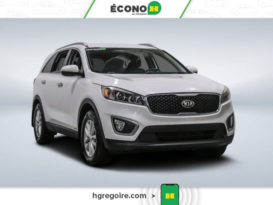Kia Sorento 2016 2016 Blanc