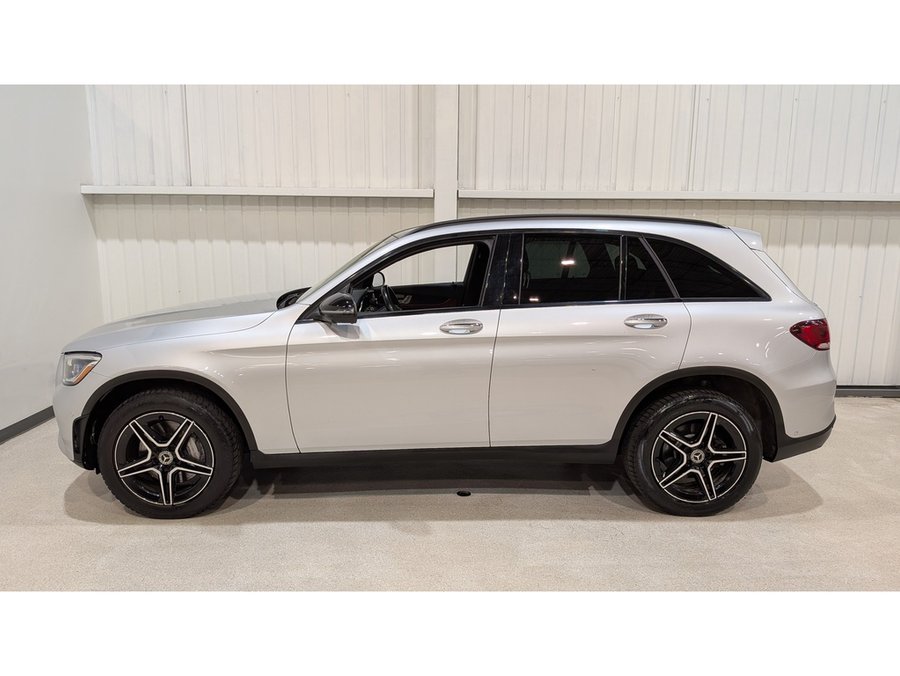 Mercedes-Benz GLC 2020 2020 Argent