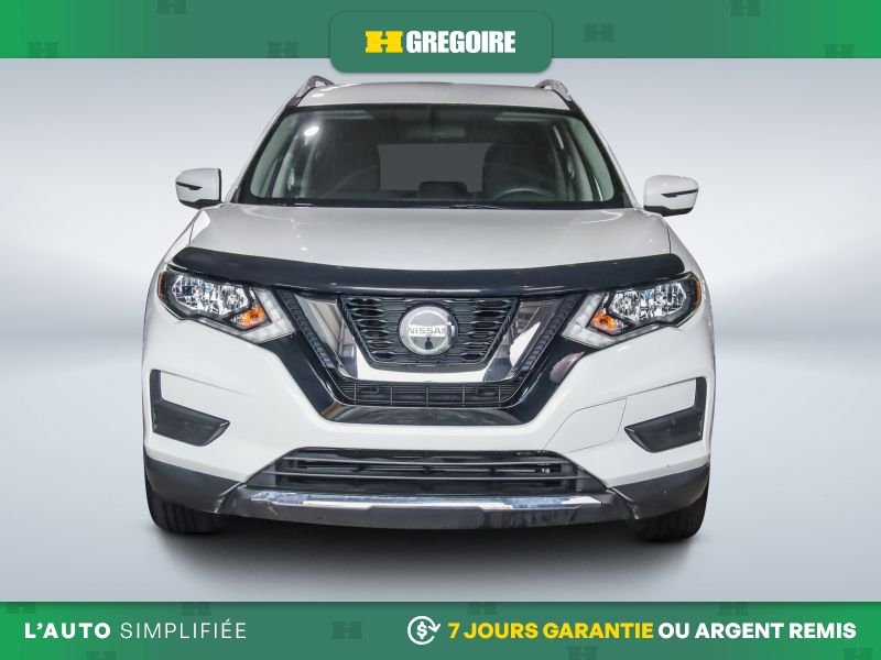 Nissan Rogue 2020 Blanc Laval - photo #1