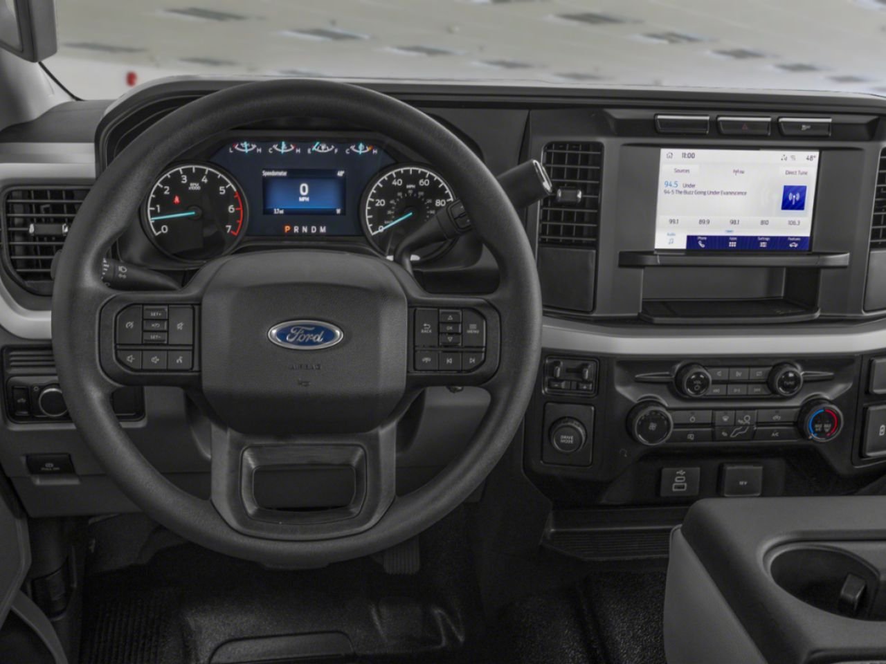 Ford Super Duty F-250 SRW 2026 Noir agate métallisé Mont-Laurier - photo #9