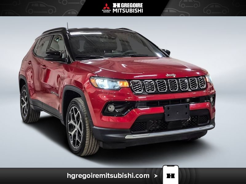 Jeep Compass 2024 2024 Rouge