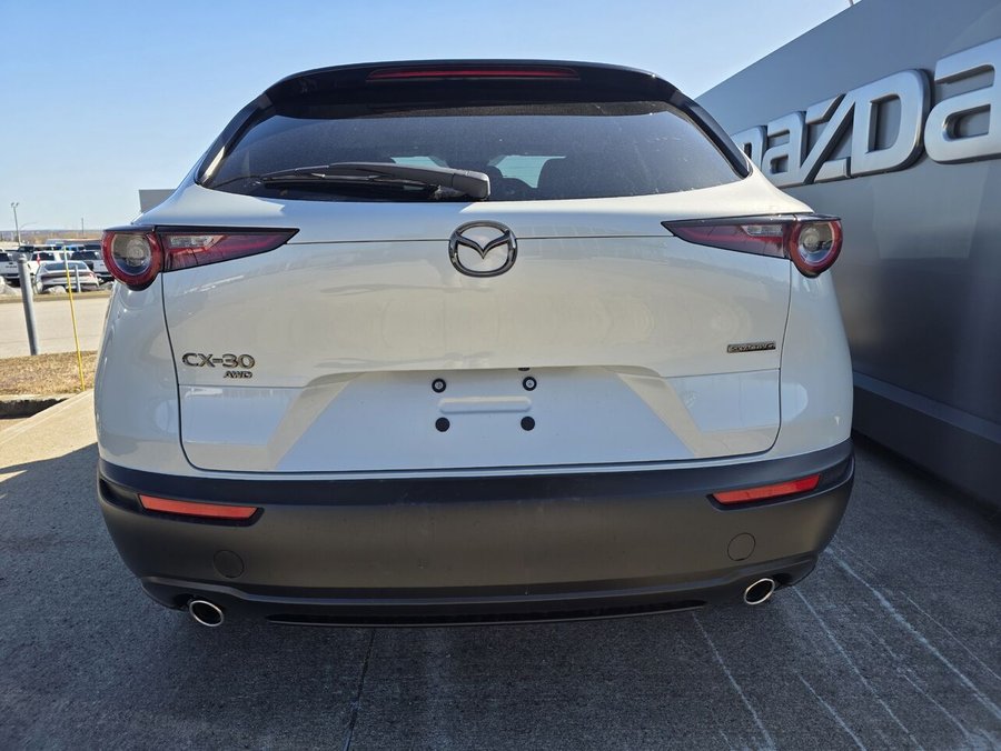 Mazda CX-30 2026 2026 Blanc neige nacré