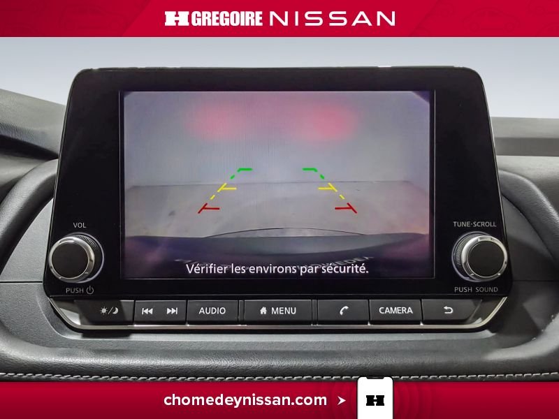 Nissan Rogue CL6972 | S AWD Mag Carplay Bancs Chauffants à partir2.99% 2024 Gris Laval - photo #20