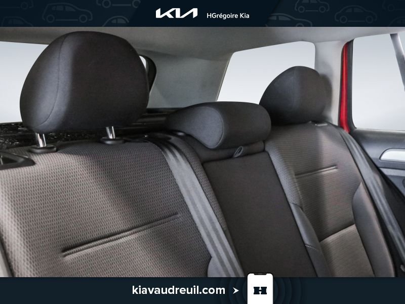 2017 Volkswagen Golf Red Laval - photo #22