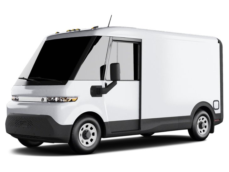 2026 Chevrolet BrightDrop 400