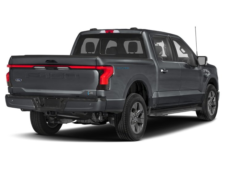 2025 Ford F-150 Lightning LARIAT