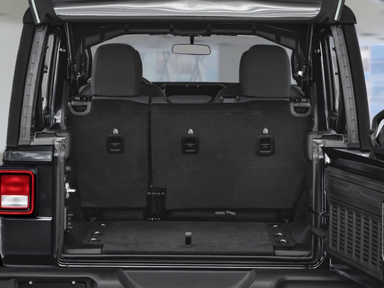 2026 JEEP Wrangler 261250 | Sahara 4 portes 4x4 Anvil Gatineau - photo #9