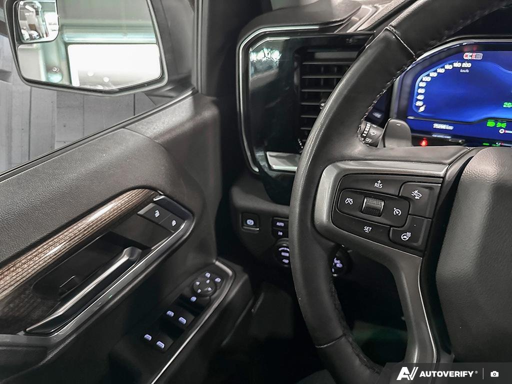 2024 Chevrolet Silverado 1500 2601703A | LT Trail Boss White Edmonton - photo #16