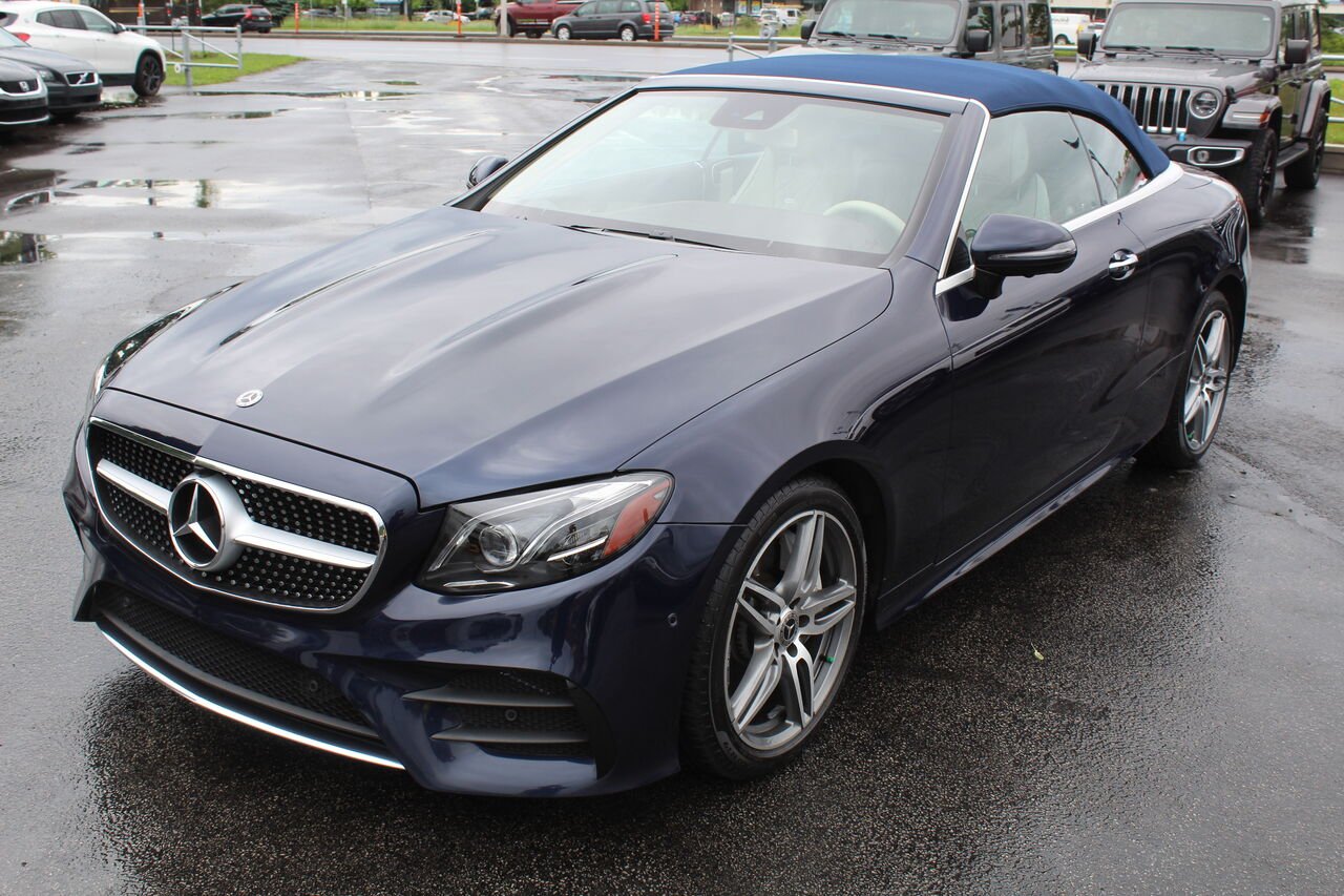 Mercedes-Benz Classe-E VIN: WDD1K6GB4JF060375 2018 Bleu Sainte-Rose - photo #6