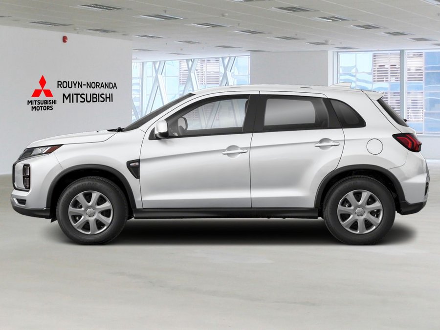 Mitsubishi RVR ES AWC 2026 Blanc diamant