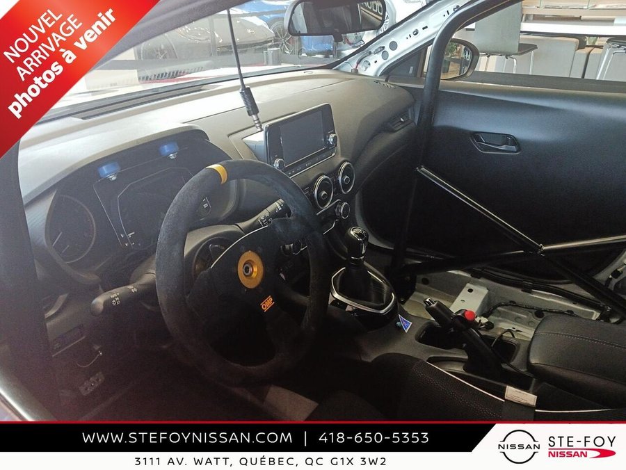 Nissan Sentra C0001 2024 Blanc