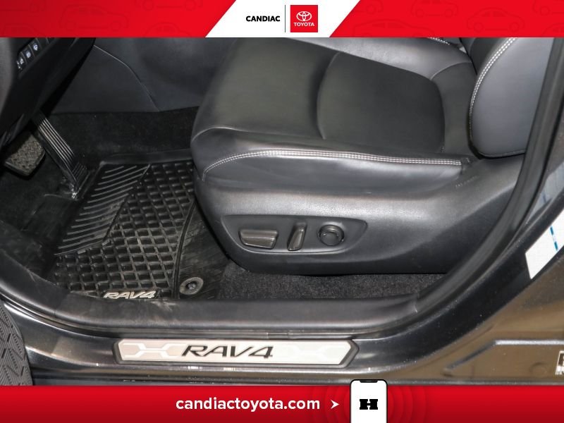 Toyota Rav 4 2021 Gris Blainville - photo #16