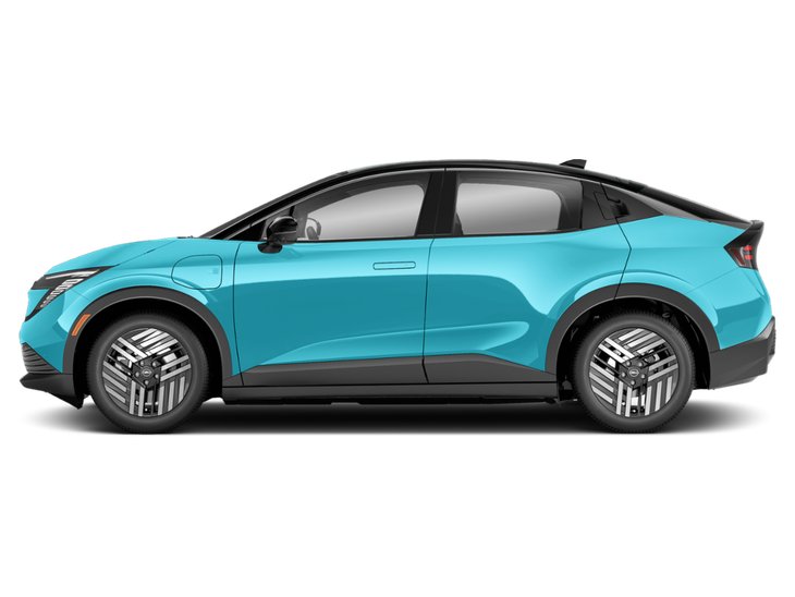 2026 Nissan LEAF SV+