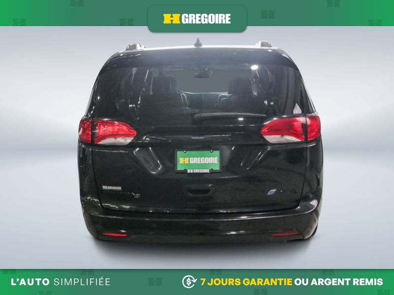 2020 Chrysler Pacifica Black Blainville - photo #5