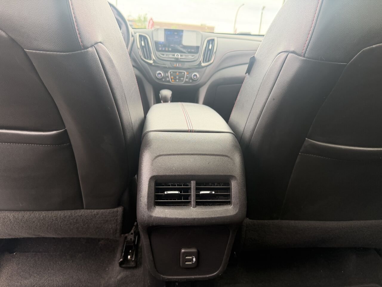 2023 CHEVROLET EQUINOX RS RS 4 portes TI White Gatineau - photo #14