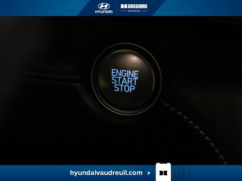 Hyundai Santa Fe 2023 Gris Blainville - photo #26