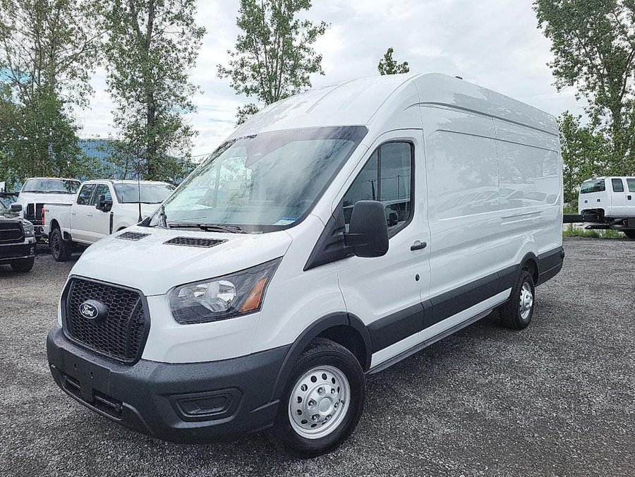 2026 Ford Transit Cargo Van 2026 Oxford White