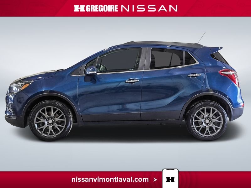 Buick Encore 2019 2019 Bleu