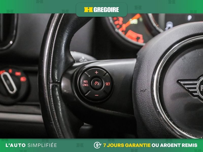 Mini Countryman 2020 Gris Blainville - photo #19