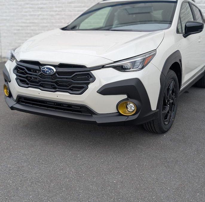 SUBARU Crosstrek ONYX 2026 Blanc cristal nacré