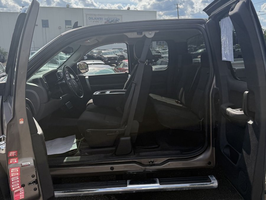 GMC SIERRA K1500 SL 2013 2013 Brun