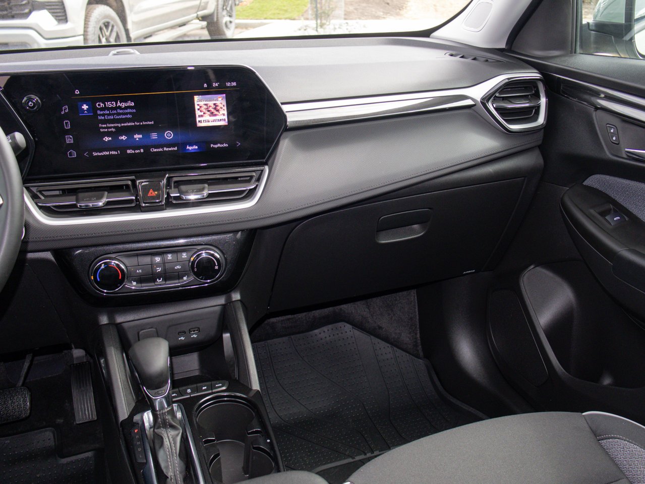 2026 Chevrolet Trailblazer AWD 4dr LT Green Sherwood Park - photo #29
