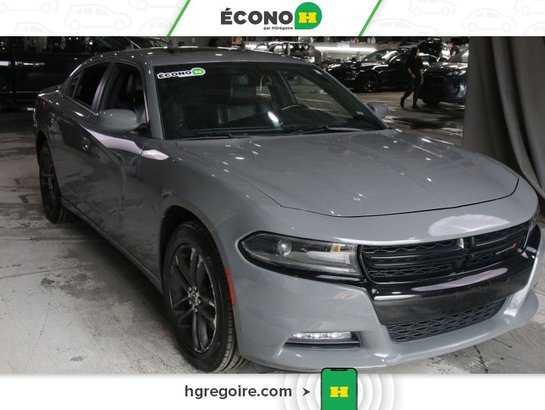 2019 Dodge Charger 2019 Grey