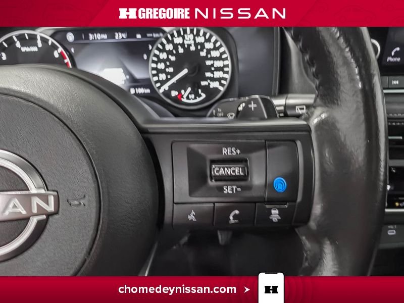 2024 Nissan Rogue White Laval - photo #21