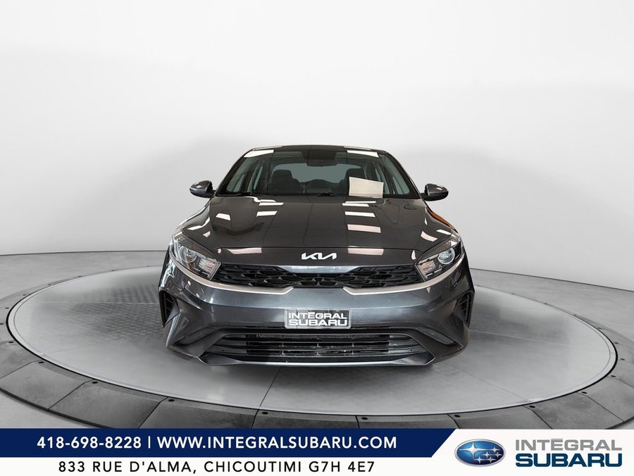 Kia Forte 2023 2023 Bleu