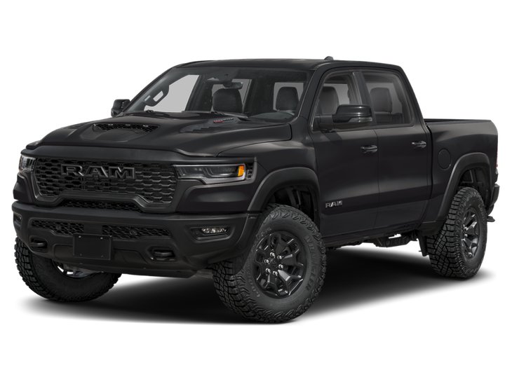 2027 Ram 1500 TRX