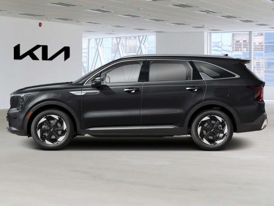 KIA Sorento hybride 2026 2026 Noir aurore nacré