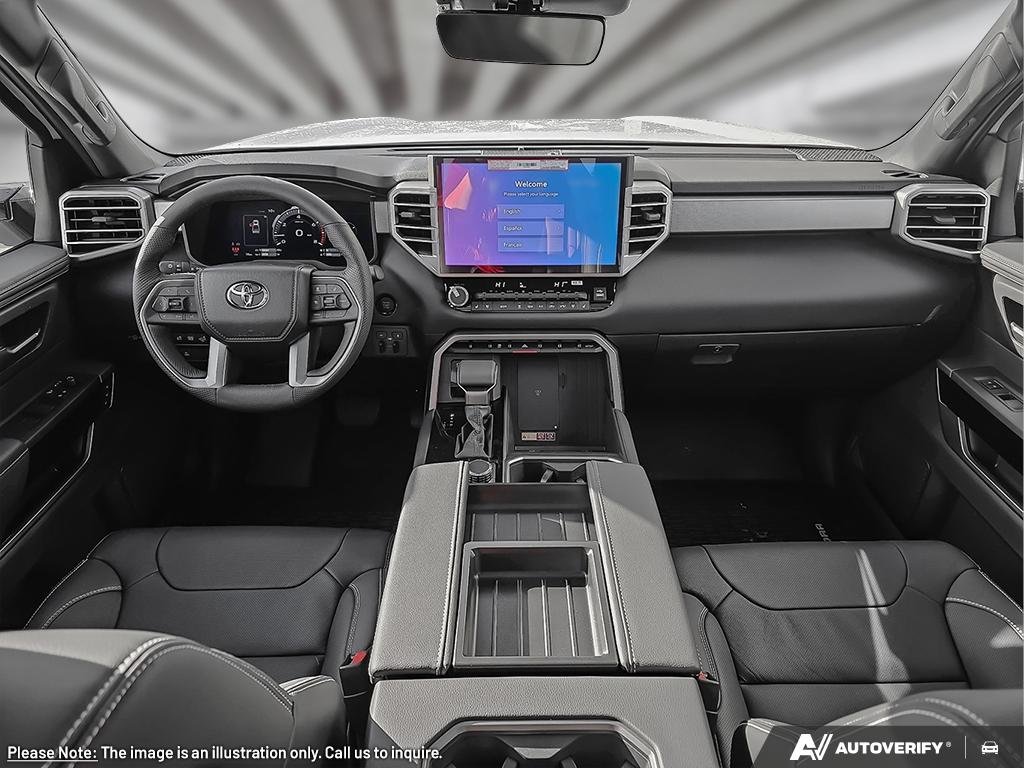 2026 Toyota Tundra 2601804 | Limited Mudbath Edmonton - photo #19