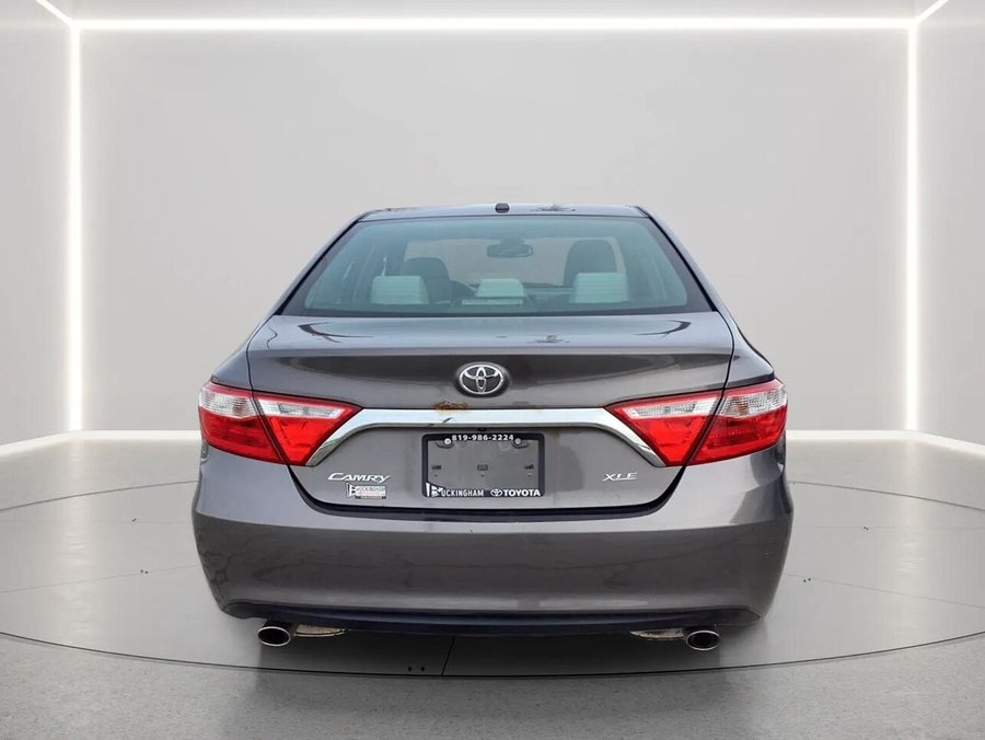 TOYOTA CAMRY 2017 2017 Gris
