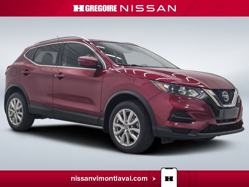 Nissan Qashqai 2022 2022 Rouge