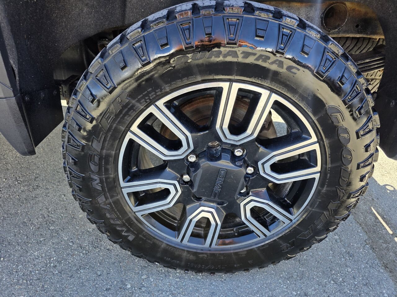 2020 GMC Sierra 2500HD AT4 Brown Rouyn-Noranda - photo #20