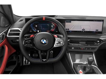 BMW M4 Competition