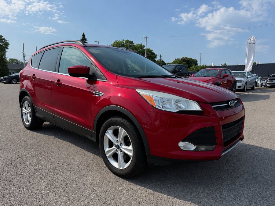 Ford Escape 2014 2014 Rouge