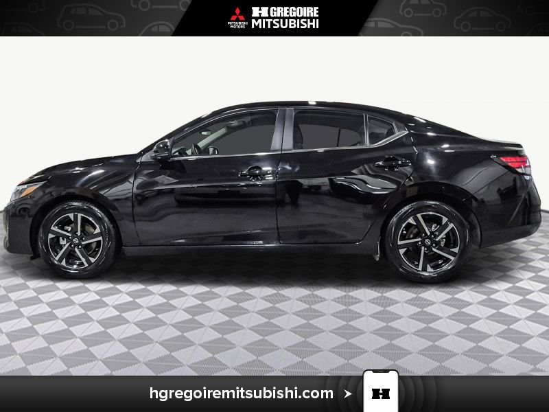2024 Nissan Sentra 2024 Black