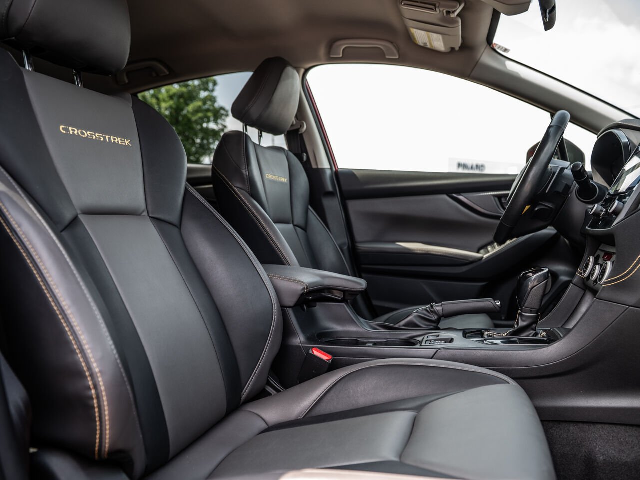 2021 Subaru Crosstrek Red Sainte-Julienne - photo #30