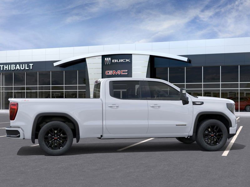 GMC Sierra 1500 2026 2026 Blanc sommet