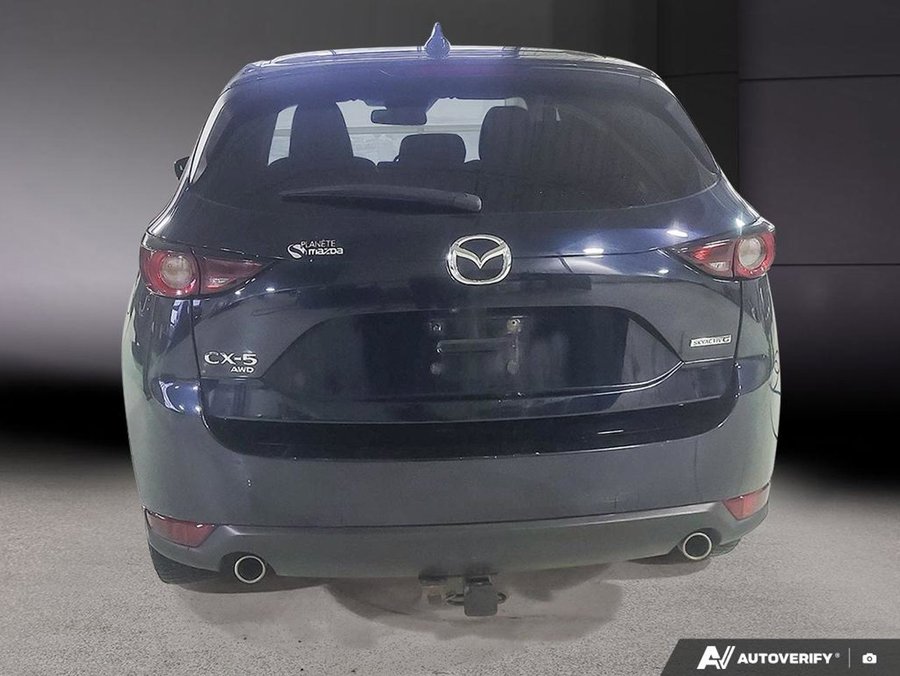 2020 Mazda CX-5 2020 Blue