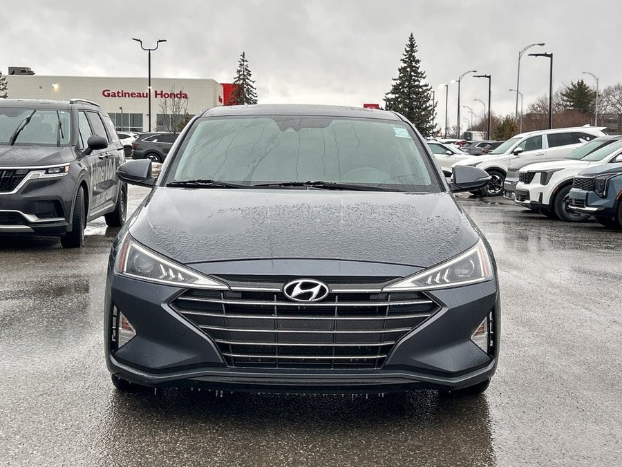 Hyundai Elantra 2019 2019 Gris