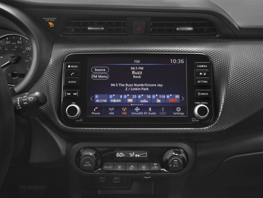 2025 Nissan Kicks Play 2025 Grey
